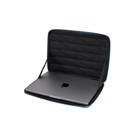 Thule | Fits up to size "" | Gauntlet 4 MacBook | Sleeve | Blue | 14 "" - 4